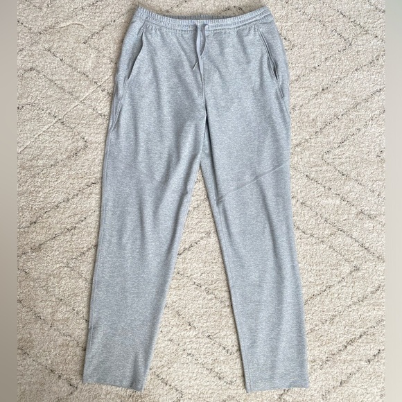 Outdoor Voices CloudKnit Athleisure Jog Pants Joggers Fog Grey Small Fall Casual - Picture 4 of 10